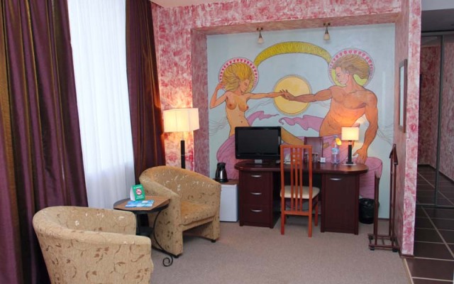 Bier Loga Mini-hotel