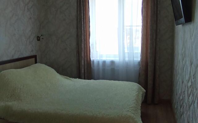 Yevro Dvukhkomnatnaya flat