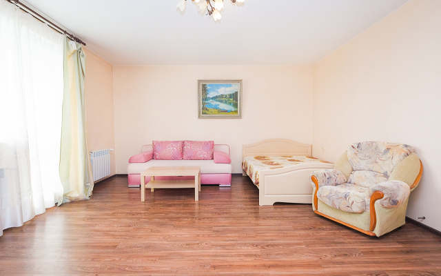 Апартаменты Квартирка-нск