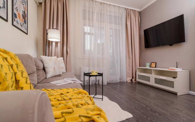 Квартира Victory Apart на Сосновая 1к3