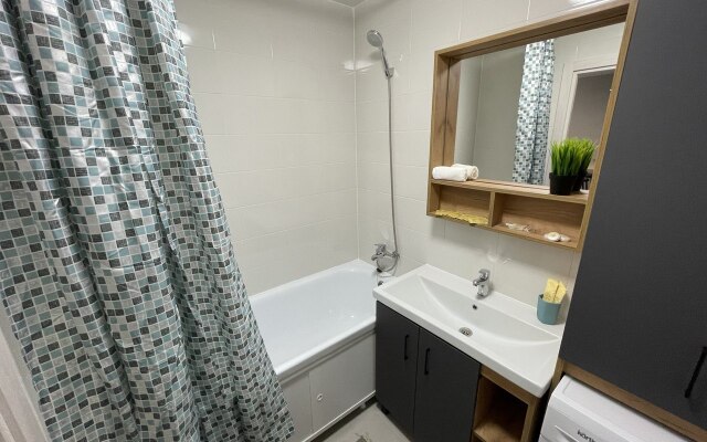 Stil'naja dvuhkomnatnaja metro Bratislavskaja Flat