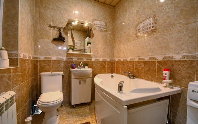 Частный дом в центре