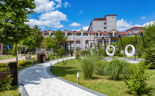 Санаторий Русь