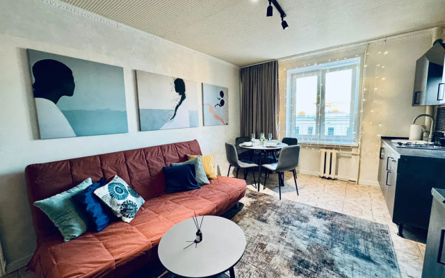 Staraya Basmannaya 9/2 Apartments