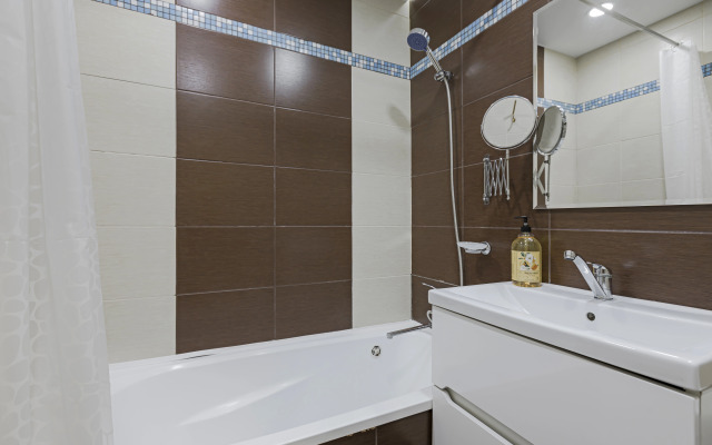 Апартаменты Комфортные апартаменты в центре Минска