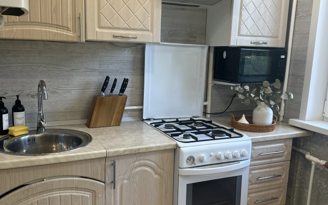 2-kh komnatnaya v tsentre goroda Flat