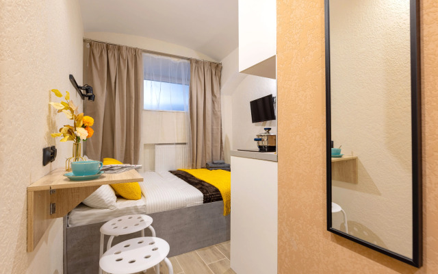 Siti Grupp Na Sapernom Pereulke 10 Apartment