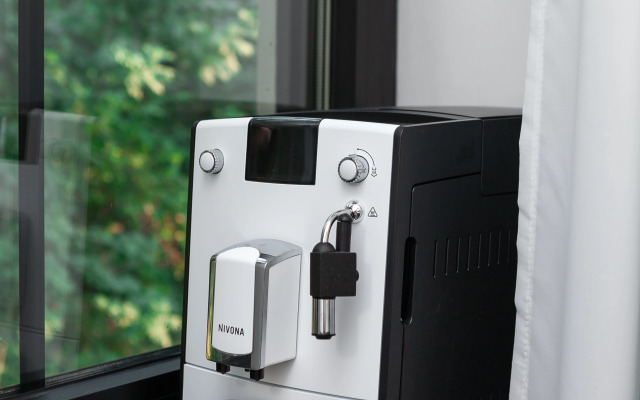 Гостевой дом в Алуште в Профессорском уголке