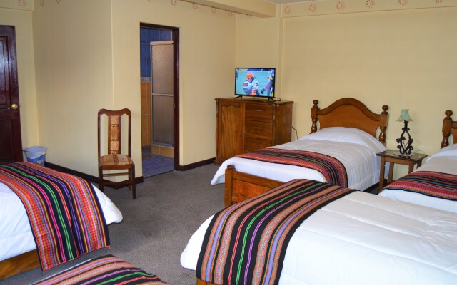 Incas Room Hotel