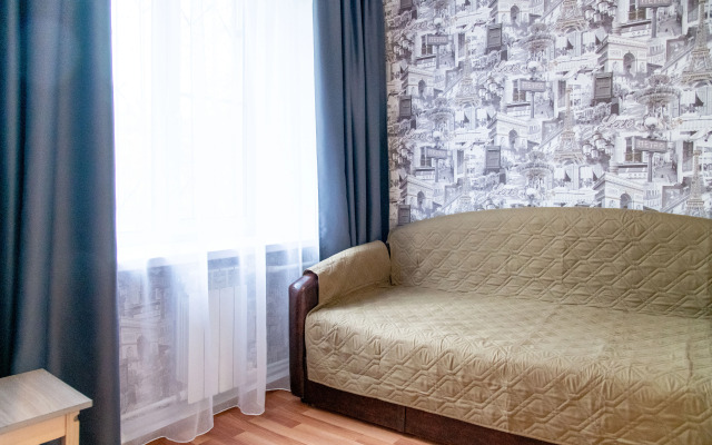 Квартира Уютная Трёхкомнатная в Электростали