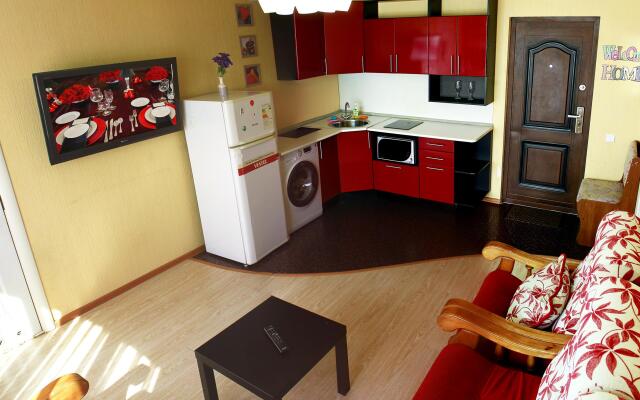 Dobrye Sutki Na Trofimova 113/1-2 Apartments