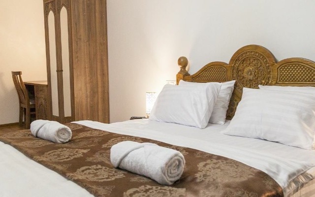 Бутик-отель Royal Bukhara