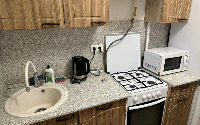 Квартира Двухкомнатная на Спортивной