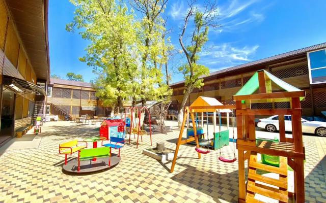U Morya Resort Hotel