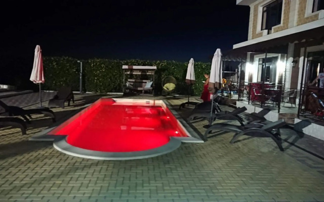 Гостевой дом Белая Лилия