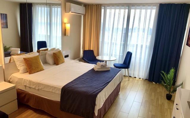Orbi City Life Apart-hotel