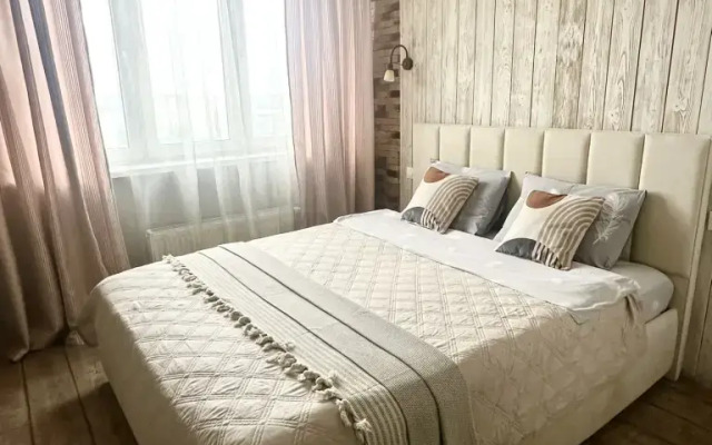 Квартира Современная евродвушка