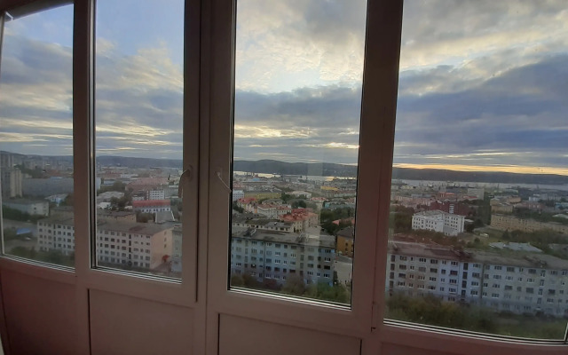 Апартаменты с 1 комнатой и видом на город (КВАРТИРА51)