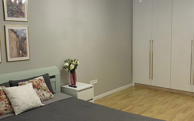 3-komnatnaya Na Kunaeva Flat