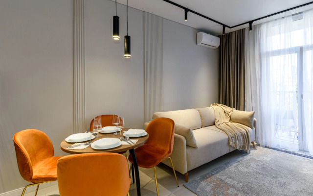 Апартаменты SochiHome Депутатская 3