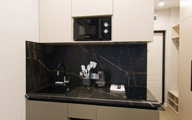 V Adlere Zhk Rezident Posutochno Ot Letoarart Apartments