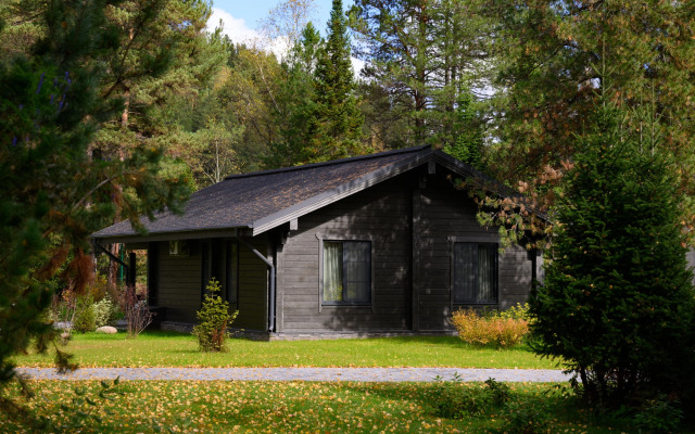 Отель Чага Дом