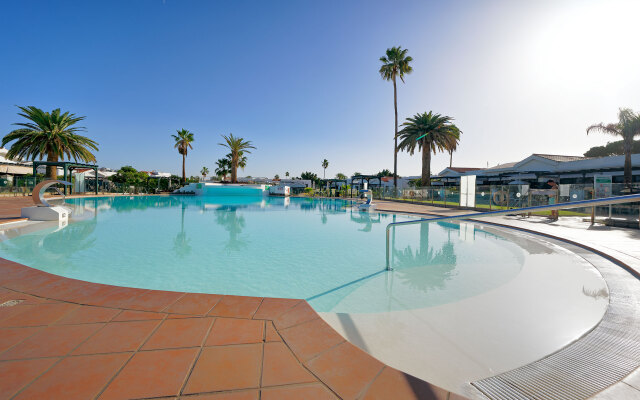 Maspalomas Lago - Canary Sunset