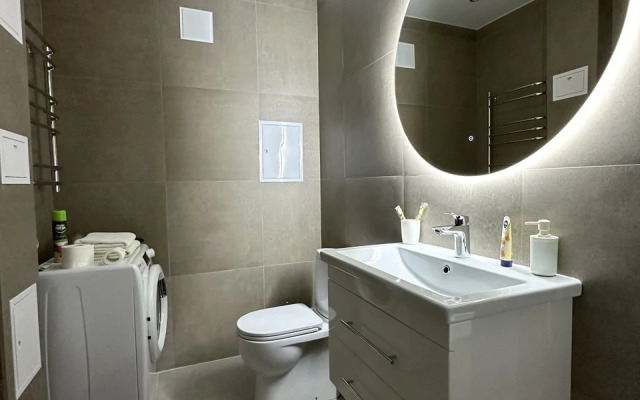 Апартаменты Fresh Room Ustinov