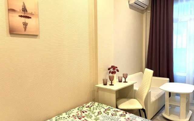 Апартаменты 21 на Ривьерском переулке 7