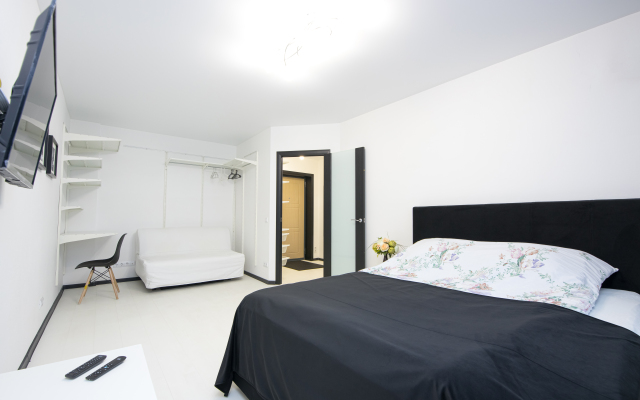 Апартаменты на Окской Набережной 13