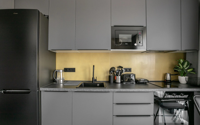 Zoloto Parizha Flat
