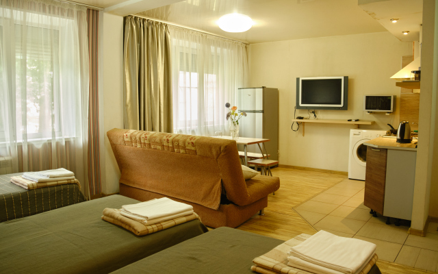 Апартаменты 1 ЛенинГрадМост