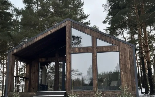 Частный дом Alma в соснах