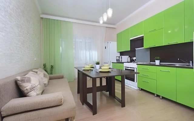 Квартира Светлая 3х комнатная квартира