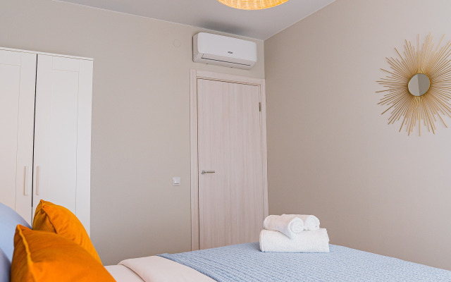 Apartamenty Klassa Lyuks S Dizaynerskim Remontom Ot Letoapart  Apartments