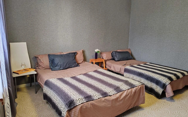 Частный дом VIP с собственным лесом