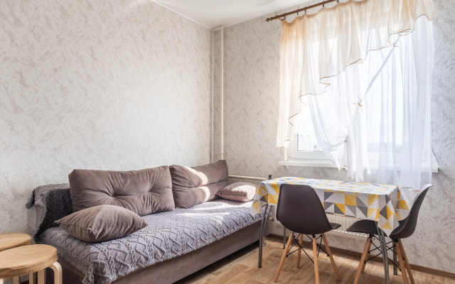 Квартира на Захарова