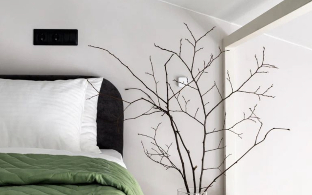 Апартаменты Luoto Aparts