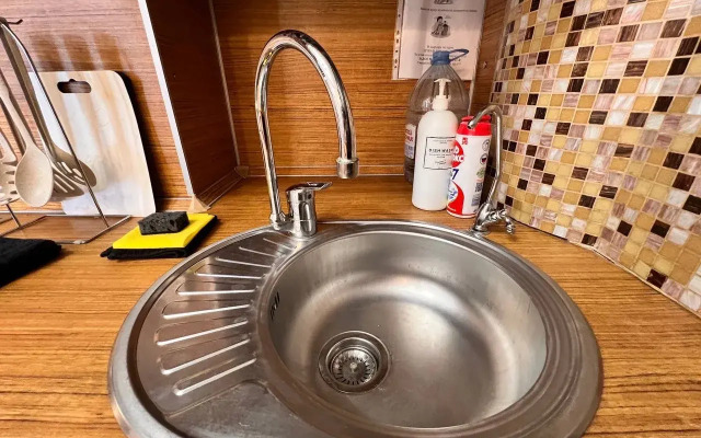 Квартира Просторная 1+ в центре города