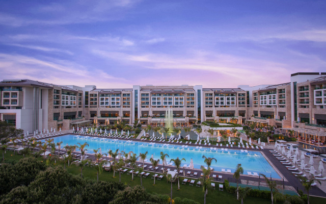 Regnum Carya Hotel