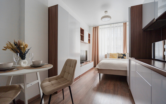 Апартаменты на Малышева