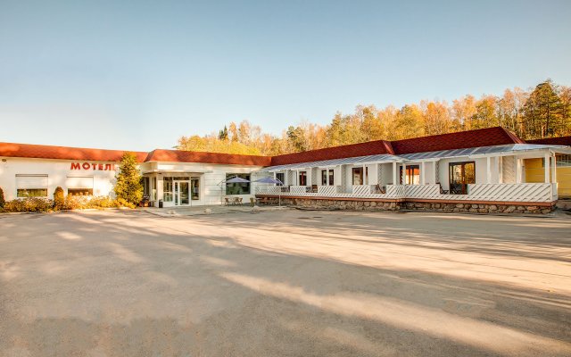 Kirovskie Dachi Motel