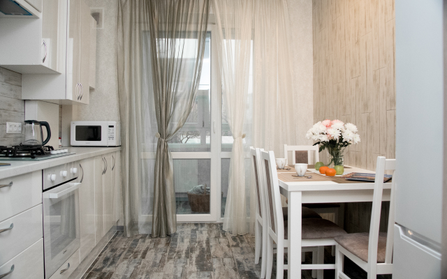 Квартира Элегантная с уникальной геолокацией