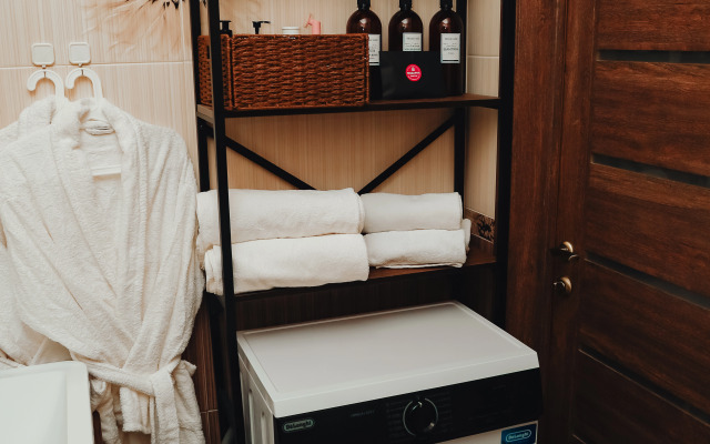 Odnokomnatnaya Kvartira 37 M2 Krymskaya 19/5 Flat