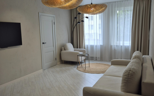Uyutnaya Na Verkhnem Ozere Flat
