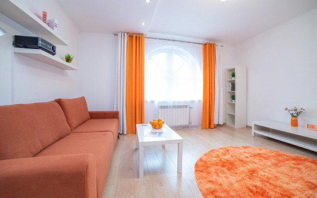 Квартира Сакко и Ванцетти 47, до 12 гостей