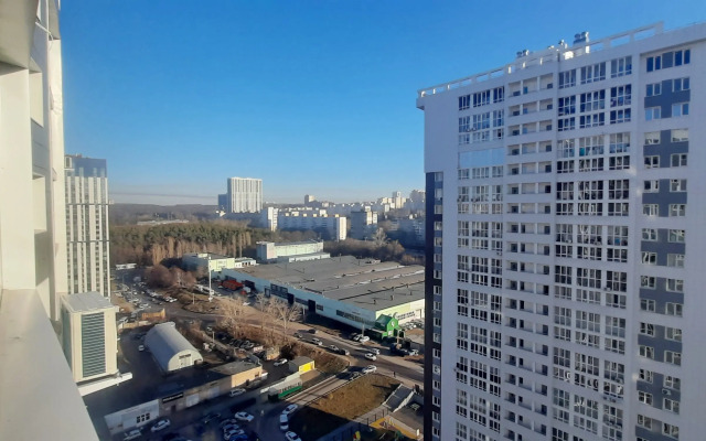 1k ryadom s prospektom Salavata Yulaeva Flat
