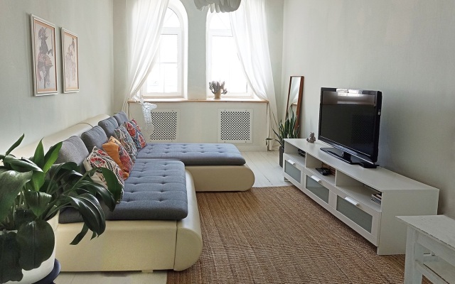 Квартира Двухкомнатная на Свердлова 62