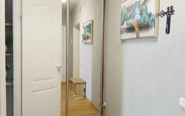 U Dendrarija s vidom na zakaty Flat
