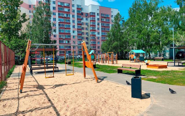 Uyutnaya Chistaya Ryadom S Tts Park House Flat